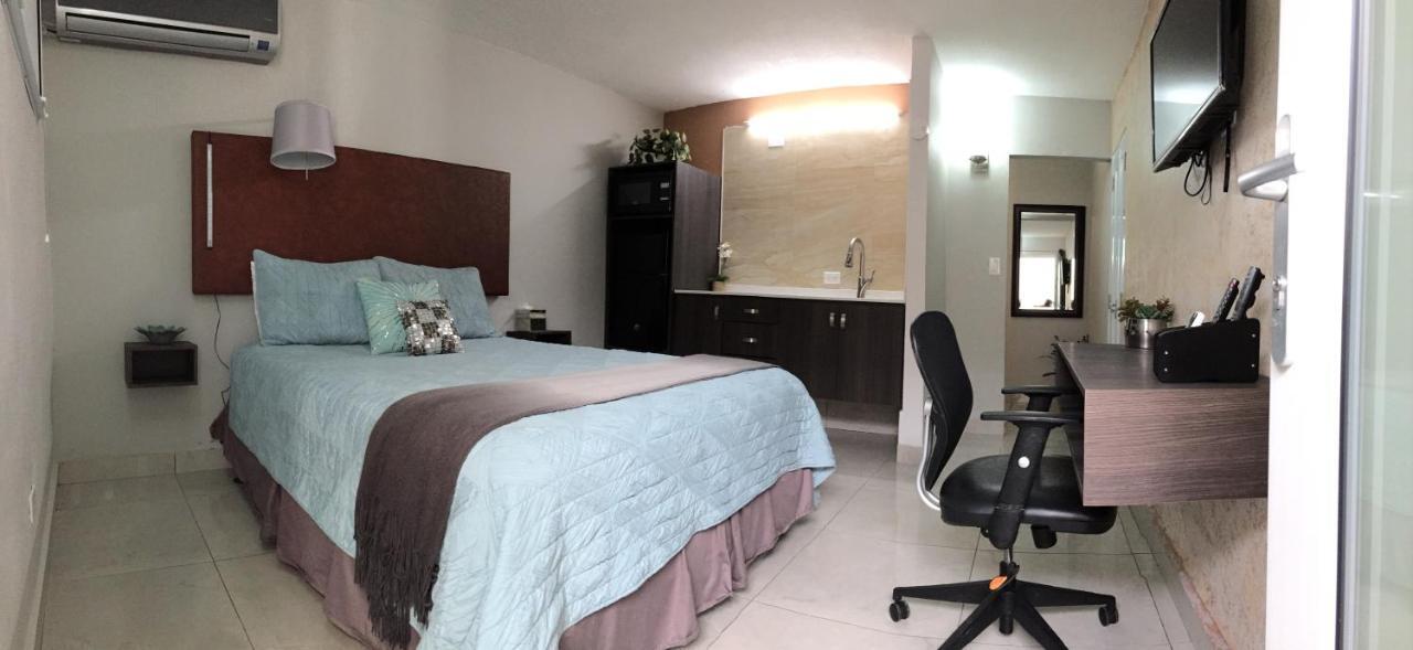 Segovia Studio Units Carolina Esterno foto