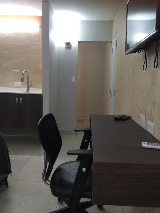 Segovia Studio Units Carolina Esterno foto